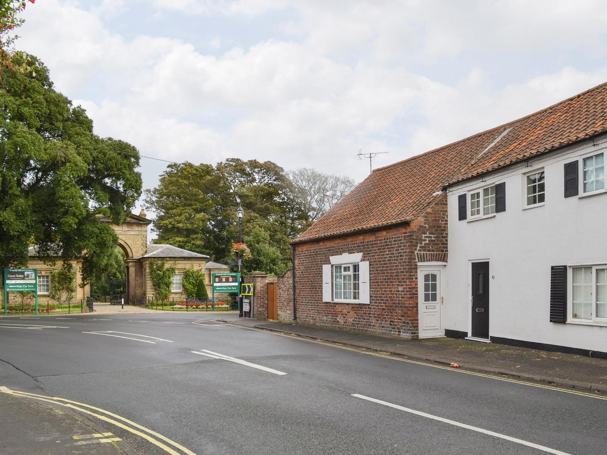 Swift Cottage Bridlington Exterior photo