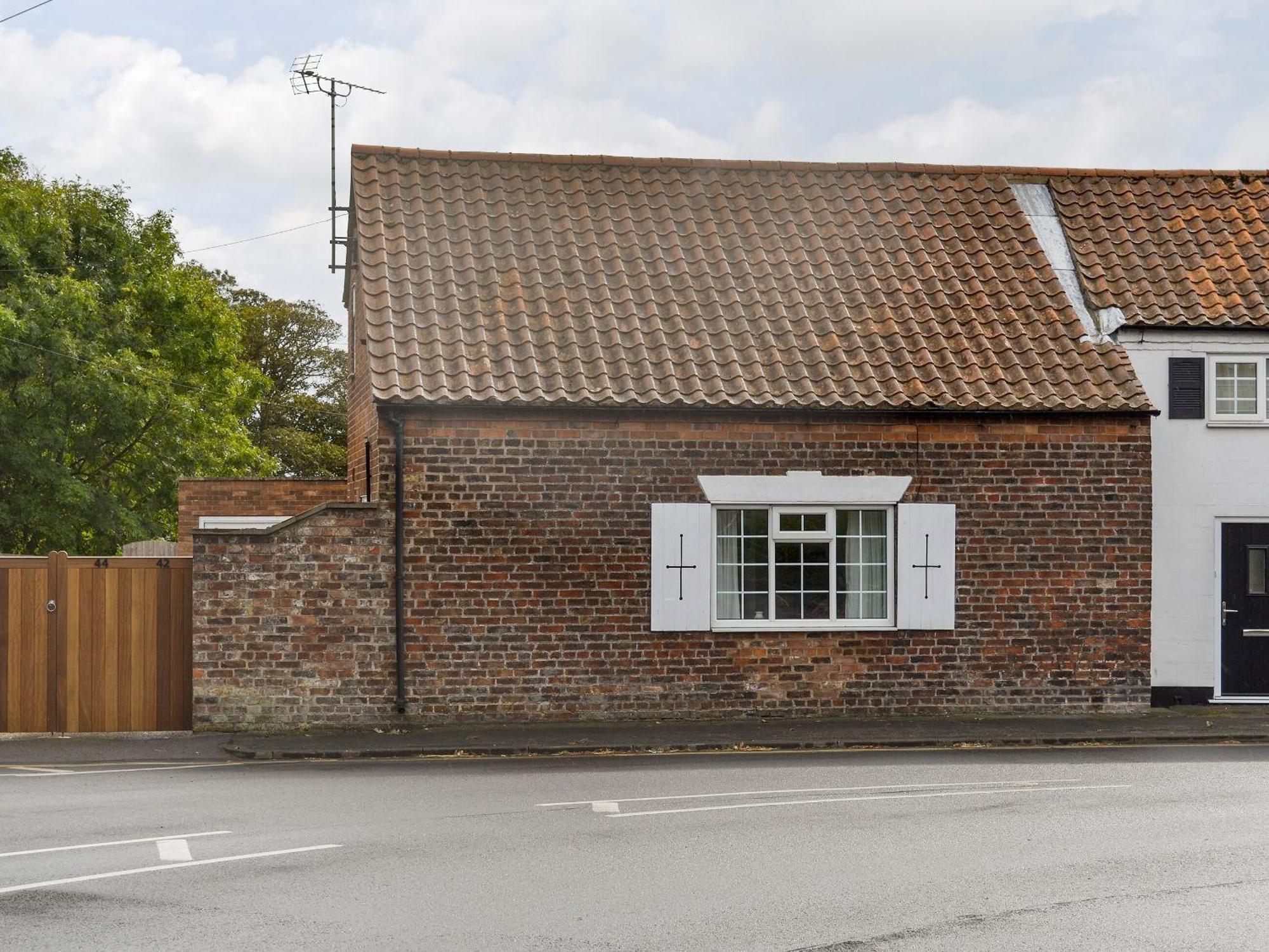 Swift Cottage Bridlington Exterior photo